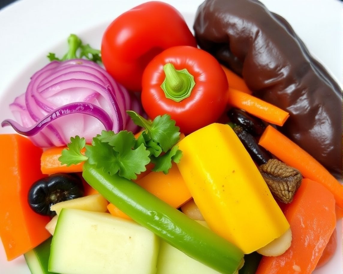 Nutrition Mixed Vegetables